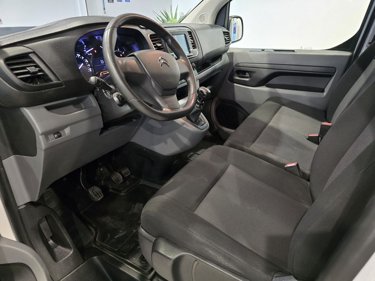 Citroën Jumpy Combi Talla M BlueHDi 120 S&S 6v Confort 5 plazas - Foto 11