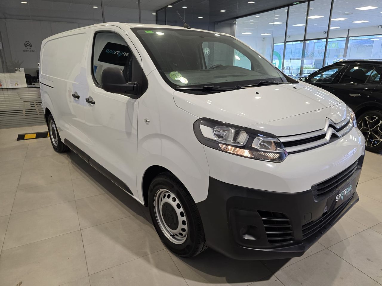 Citroën Jumpy Combi Talla M BlueHDi 120 S&S 6v Confort 5 plazas - Foto 10