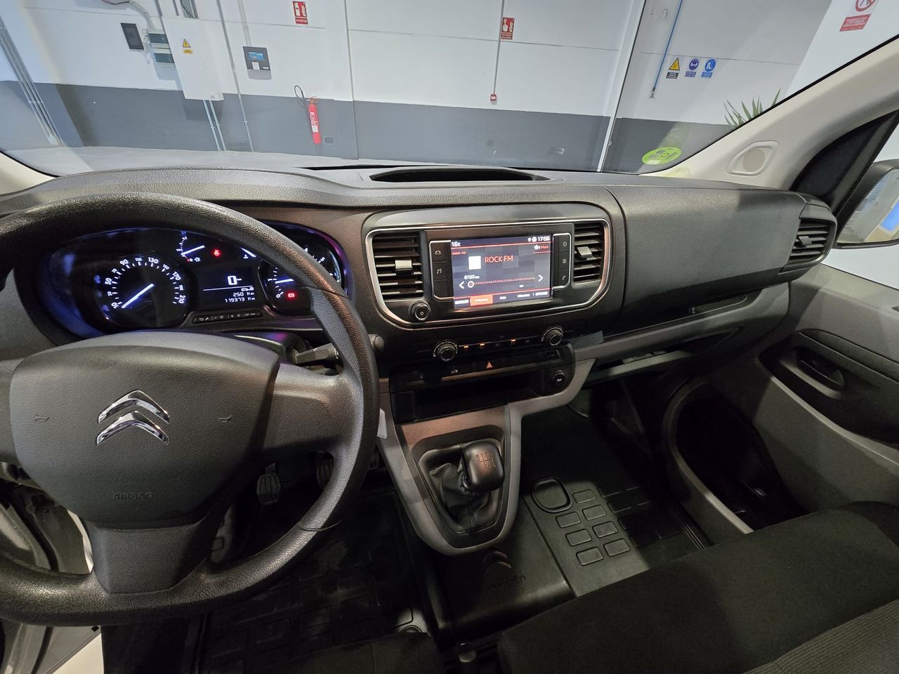 Citroën Jumpy Combi Talla M BlueHDi 120 S&S 6v Confort 5 plazas - Foto 12