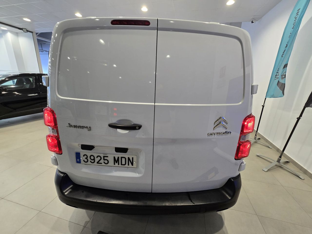 Citroën Jumpy Combi Talla M BlueHDi 120 S&S 6v Confort 5 plazas - Foto 8