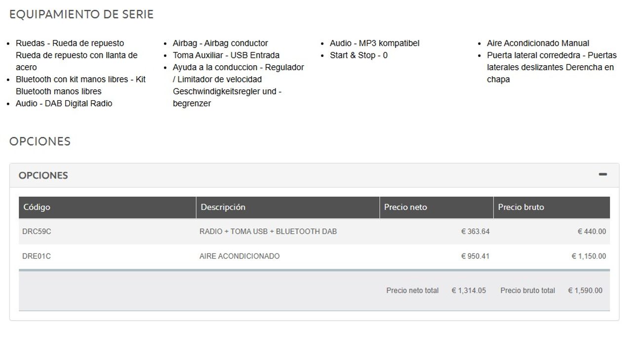 Citroën Jumper Jumper BlueHDi 140 S&S 6v Furgón 30L1H1 - Foto 12