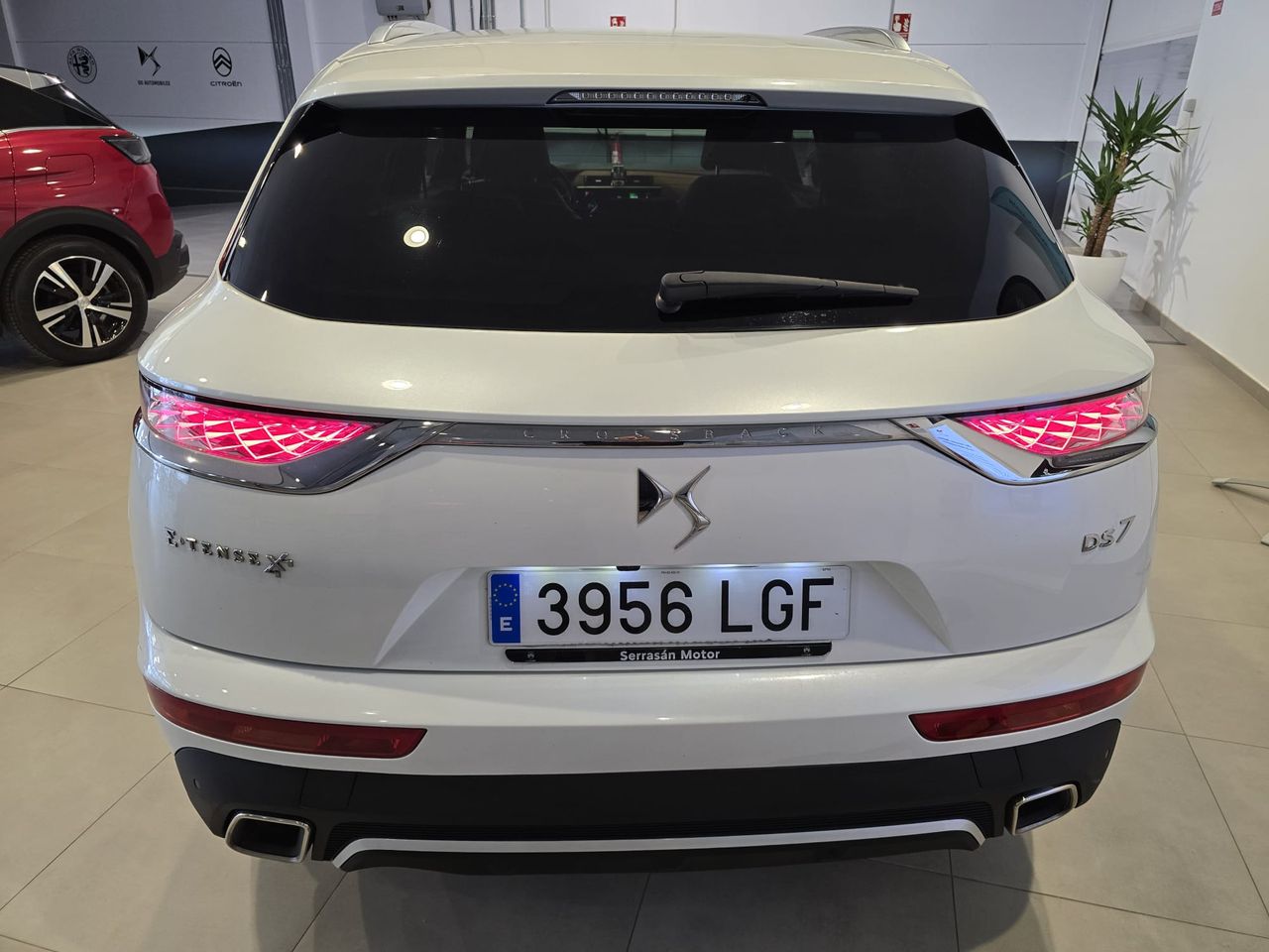 DS DS 7 7 Crossback E-TENSE 4x4 Grand Chic - Foto 9