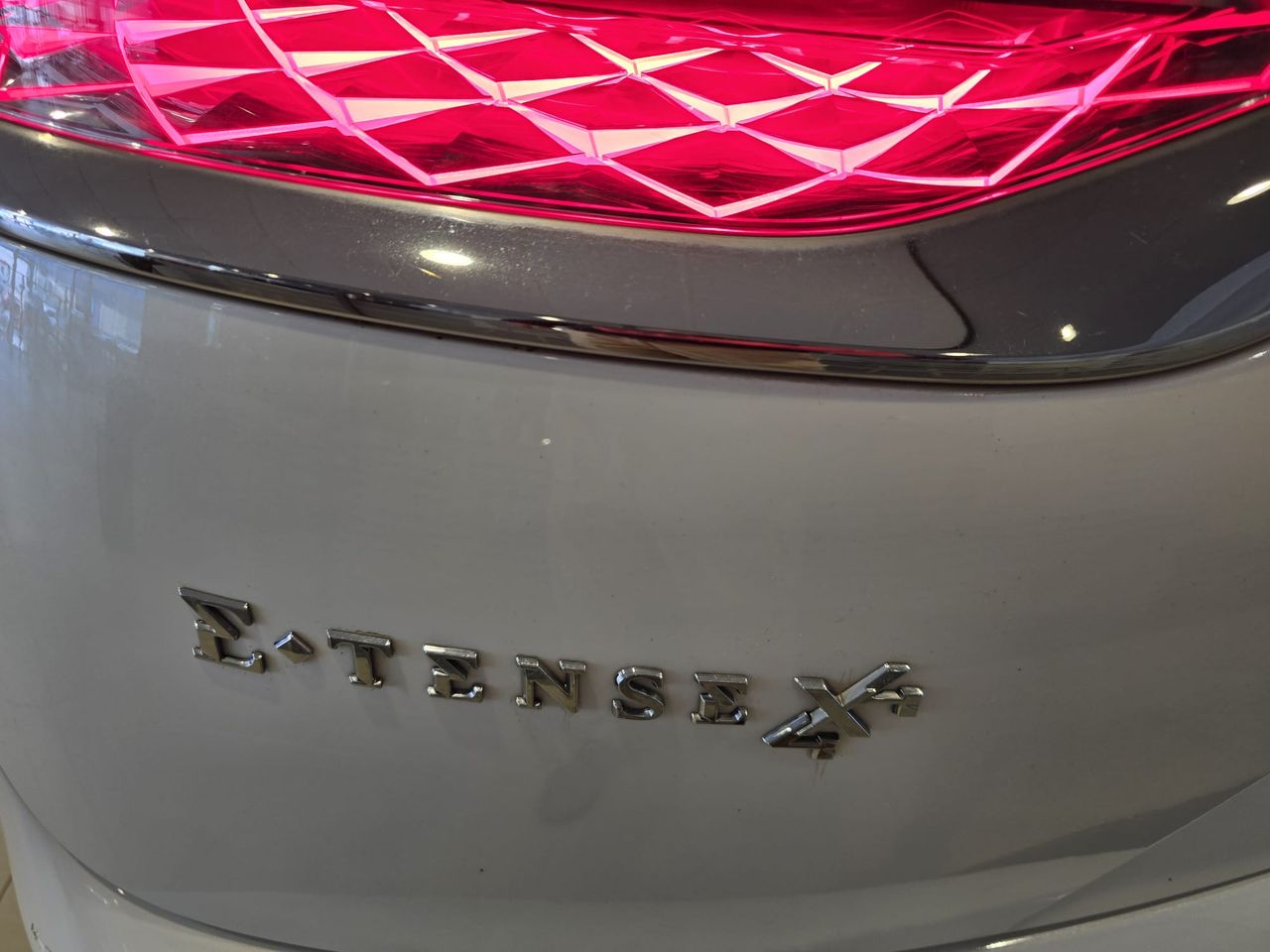 DS DS 7 7 Crossback E-TENSE 4x4 Grand Chic - Foto 14