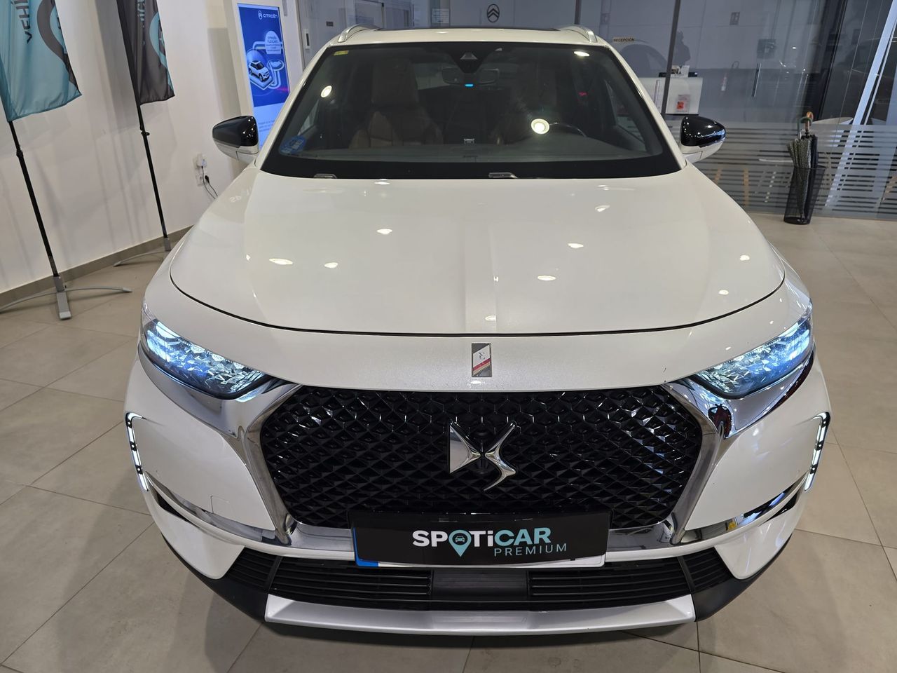 DS DS 7 7 Crossback E-TENSE 4x4 Grand Chic - Foto 6