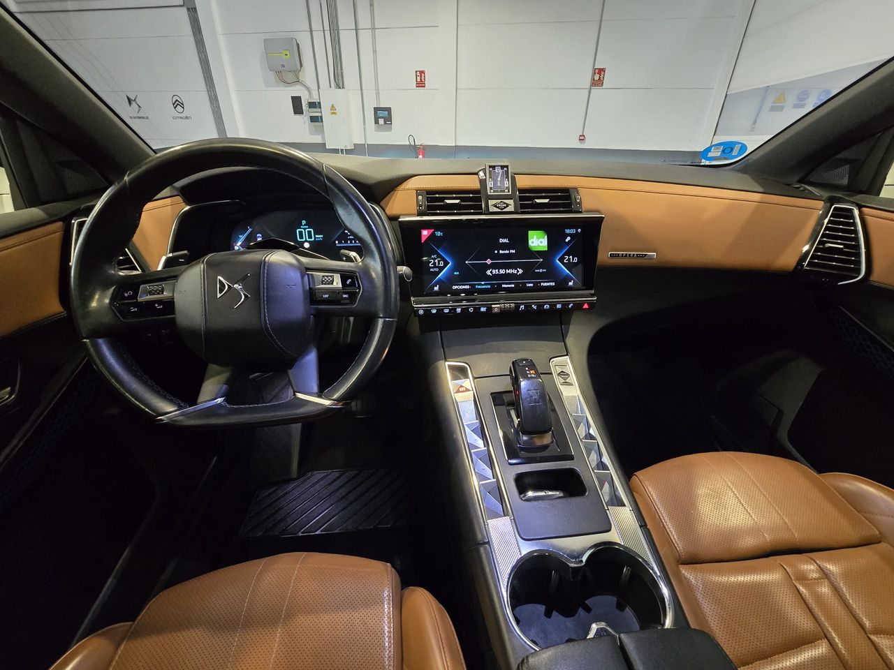 DS DS 7 7 Crossback E-TENSE 4x4 Grand Chic - Foto 10