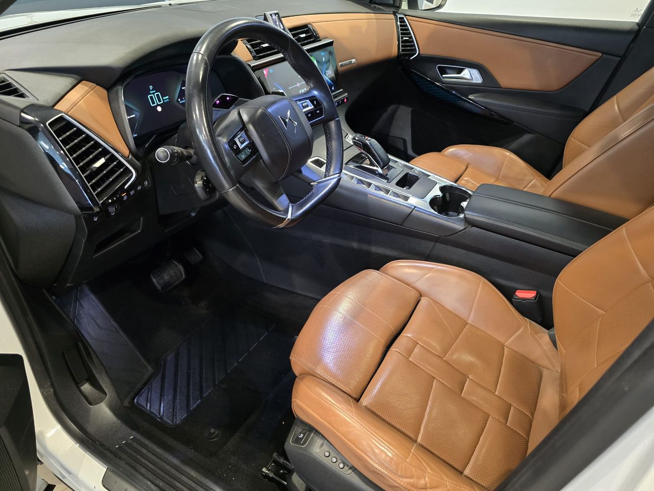 DS DS 7 7 Crossback E-TENSE 4x4 Grand Chic - Foto 12