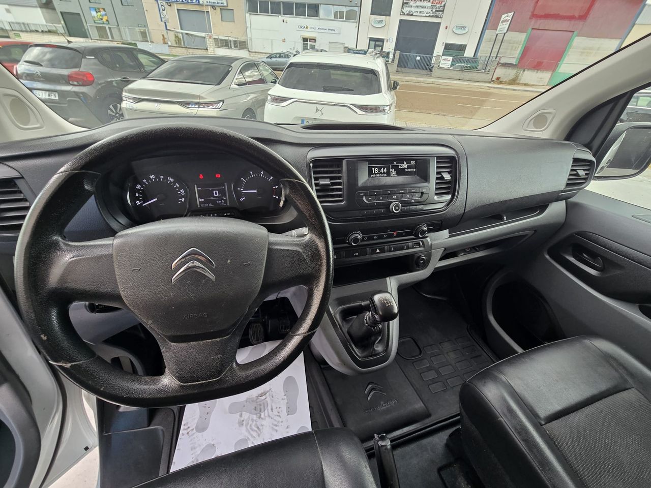 Citroën Jumpy Combi Talla M BlueHDi 120 S&S 6v Confort 5 plazas - Foto 13