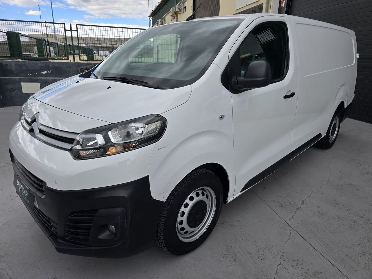 Citroën Jumpy Combi Talla M BlueHDi 120 S&S 6v Confort 5 plazas - Foto 4