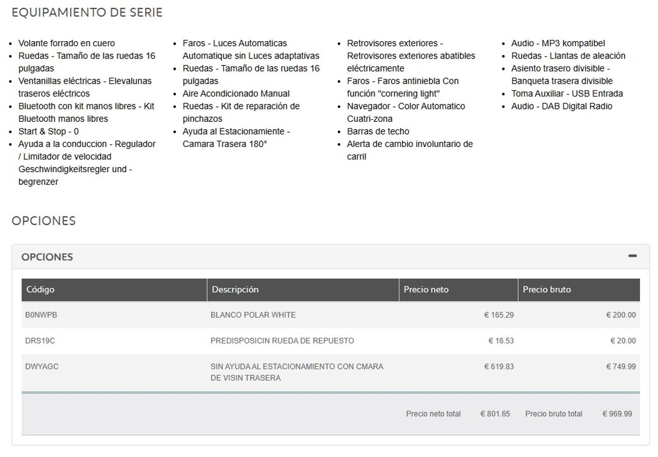 Citroën C3 Aircross BlueHDi 110 Feel Pack - Foto 15