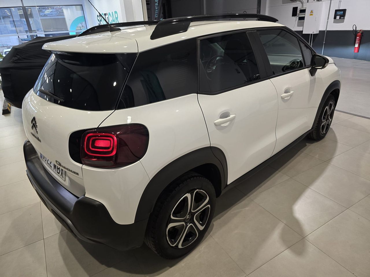 Citroën C3 Aircross BlueHDi 110 Feel Pack - Foto 10