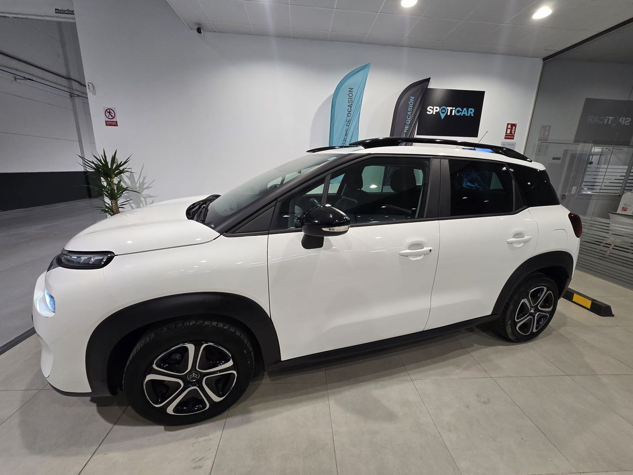 Citroën C3 Aircross BlueHDi 110 Feel Pack - Foto 4