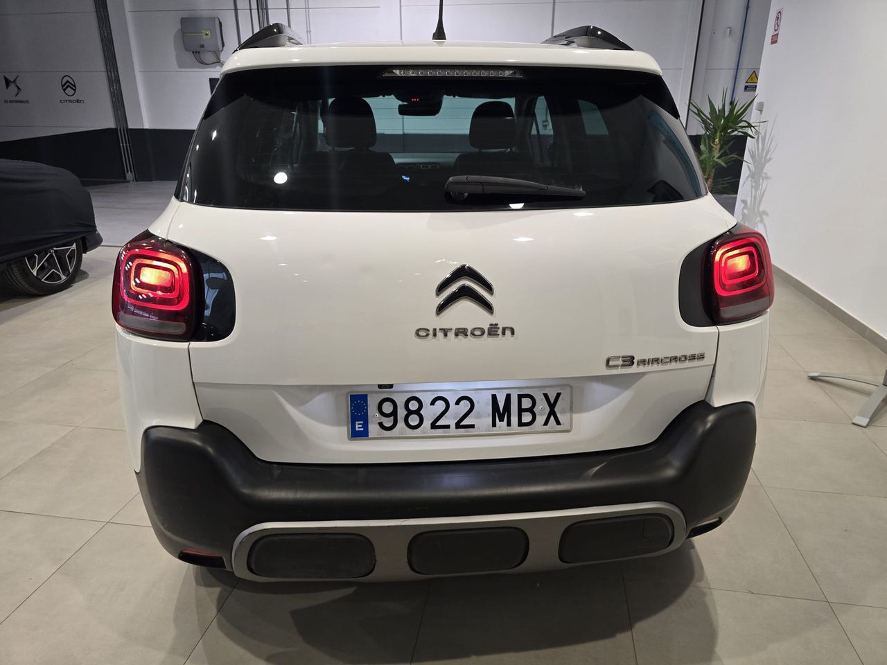 Citroën C3 Aircross BlueHDi 110 Feel Pack - Foto 7