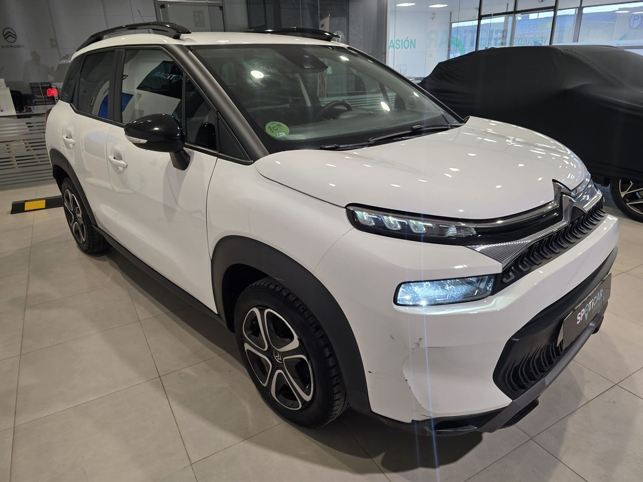 Citroën C3 Aircross BlueHDi 110 Feel Pack - Foto 5