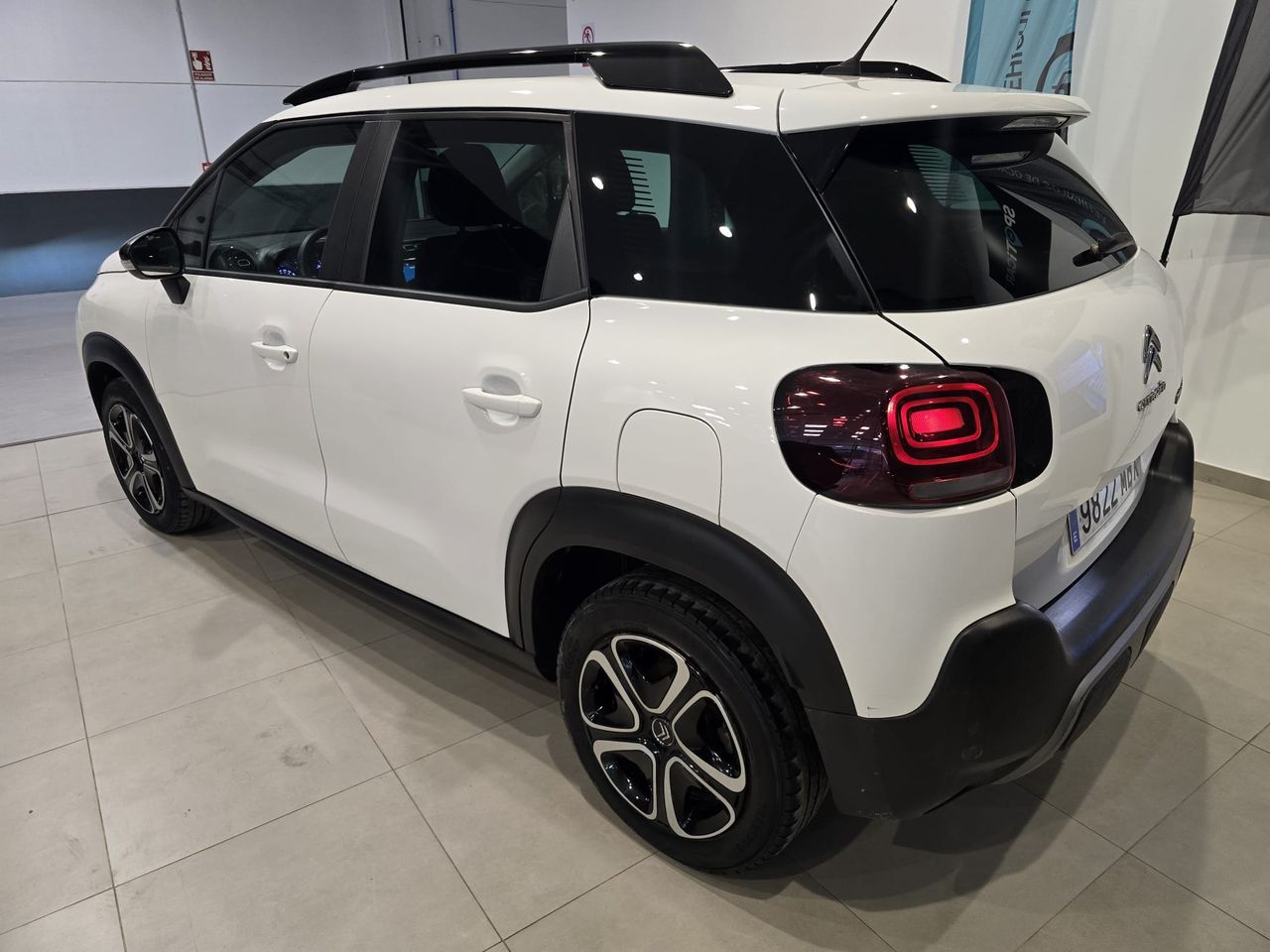 Citroën C3 Aircross BlueHDi 110 Feel Pack - Foto 8