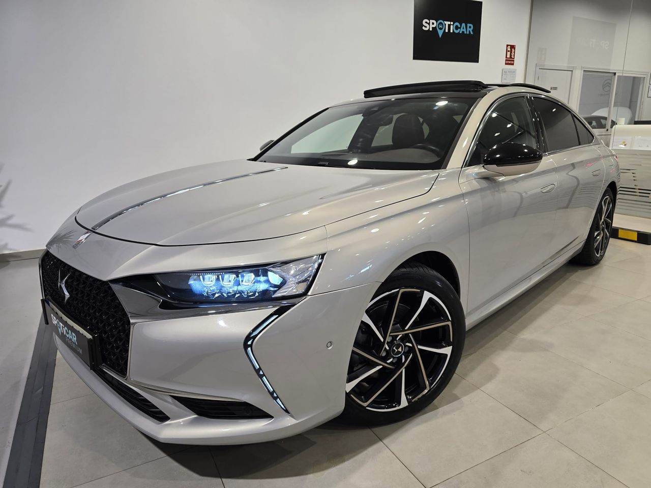 DS DS 9 9 E-TENSE 225 Rivoli+ - Foto 12