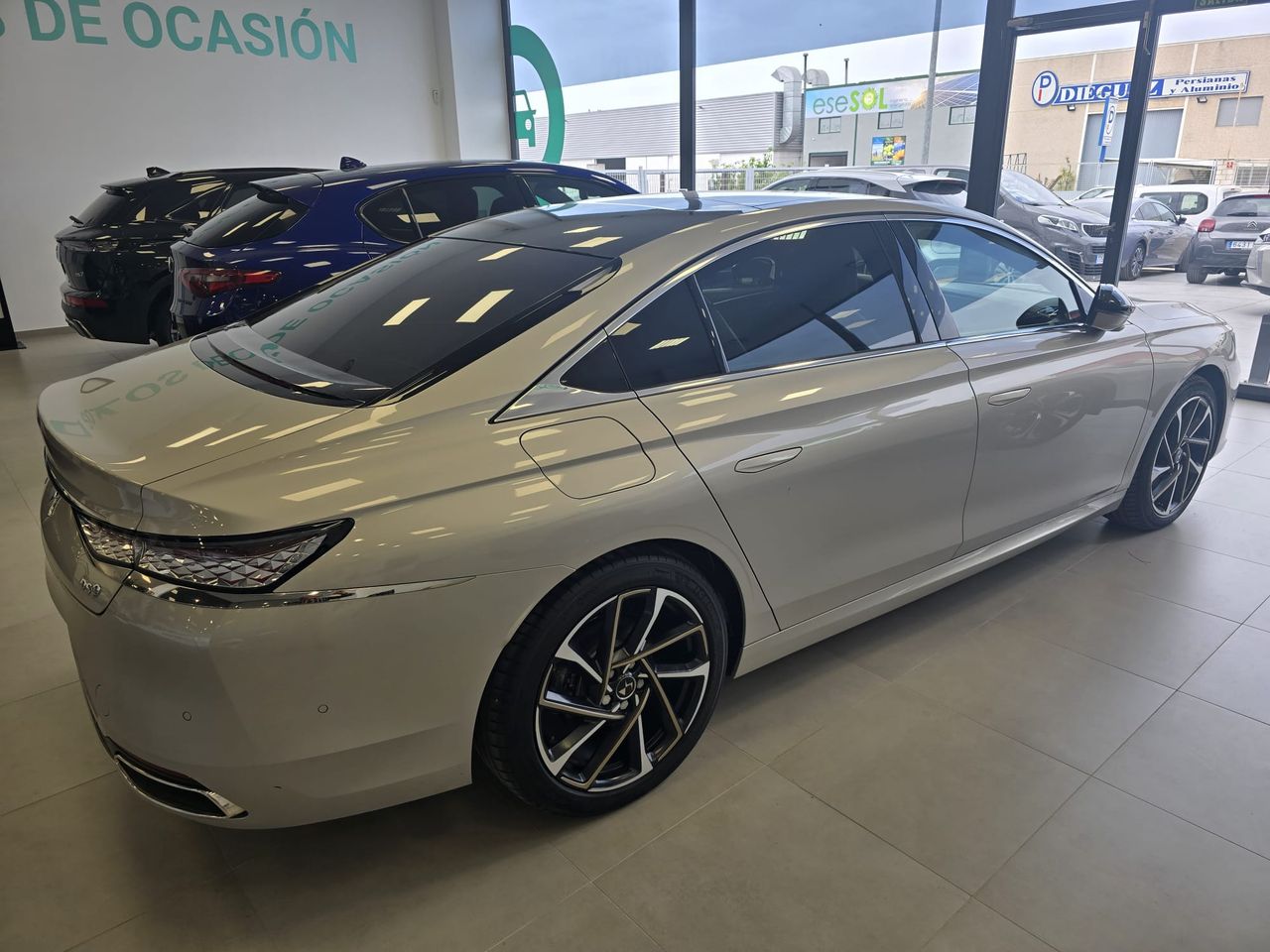 DS DS 9 9 E-TENSE 225 Rivoli+ - Foto 4