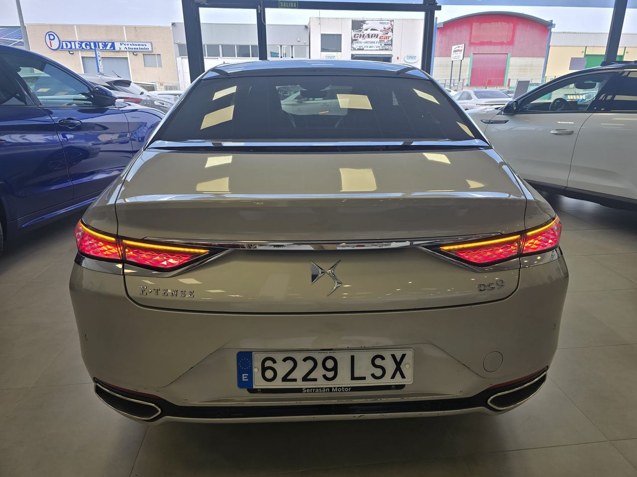 DS DS 9 9 E-TENSE 225 Rivoli+ - Foto 7