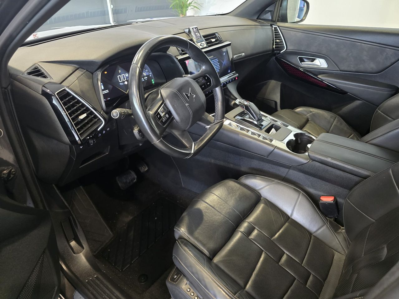 DS DS 7 7 Crossback BlueHDi 180 Automático Grand Chic - Foto 9