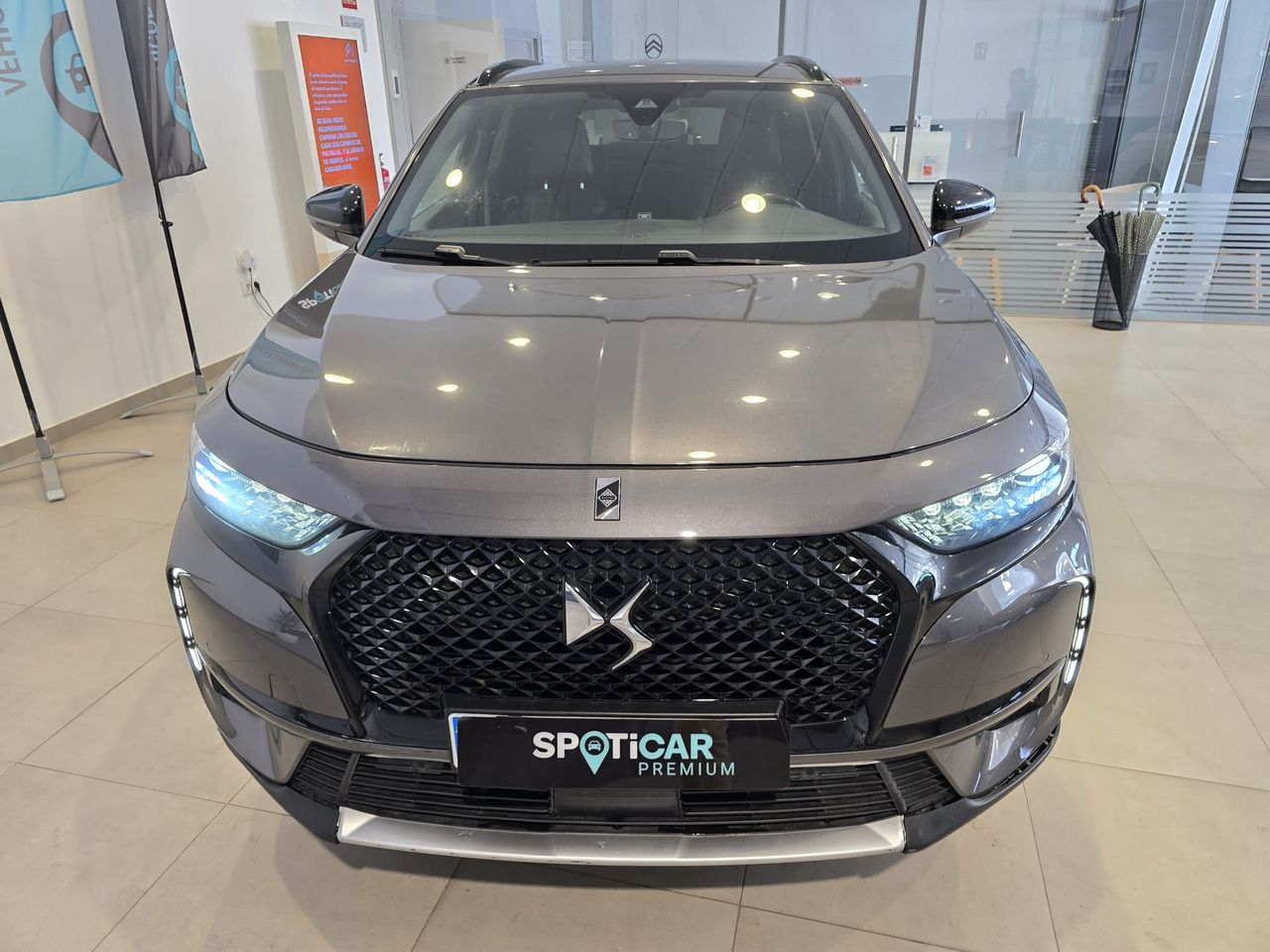 DS DS 7 7 Crossback BlueHDi 180 Automático Grand Chic - Foto 7