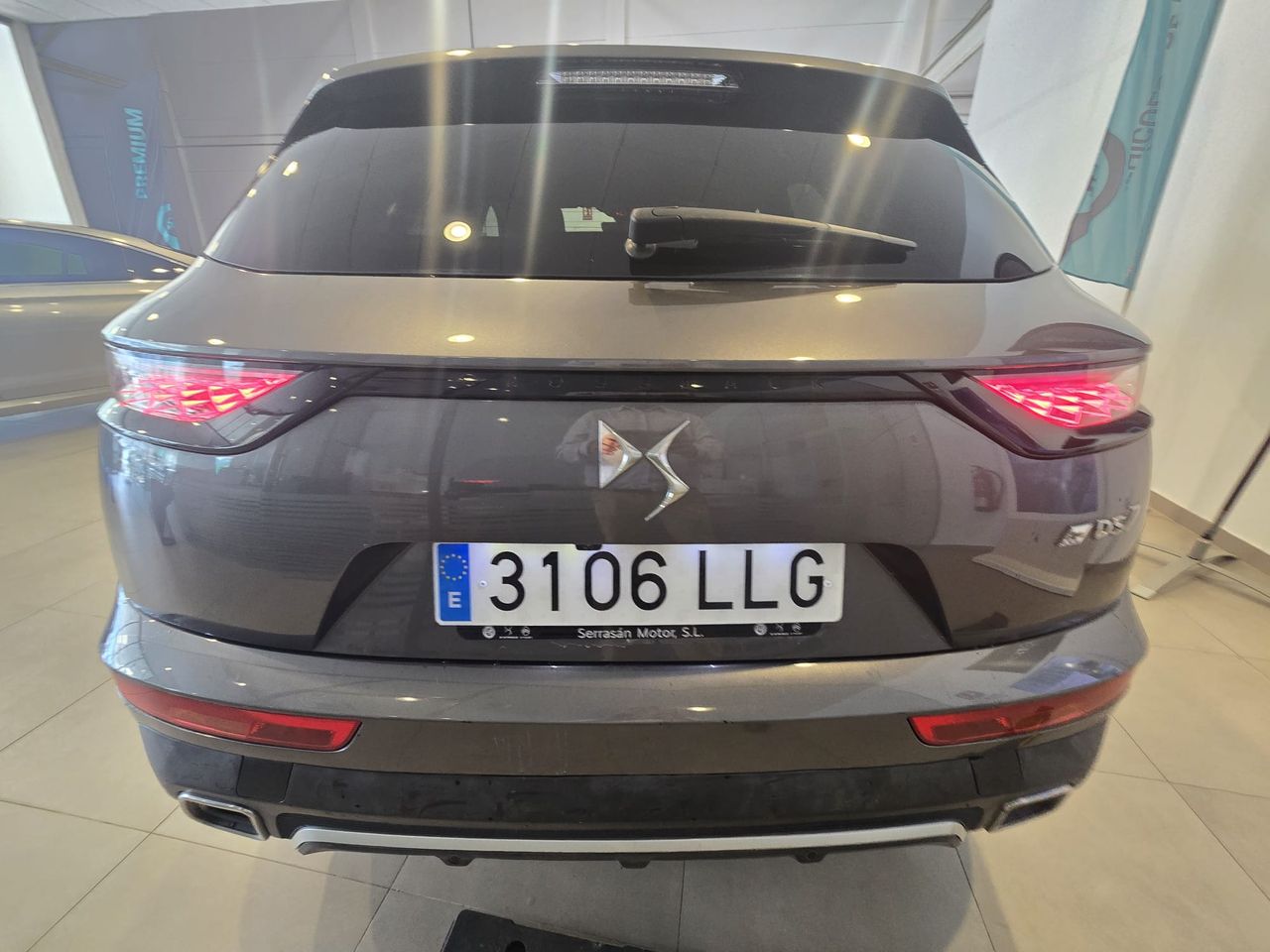 DS DS 7 7 Crossback BlueHDi 180 Automático Grand Chic - Foto 6