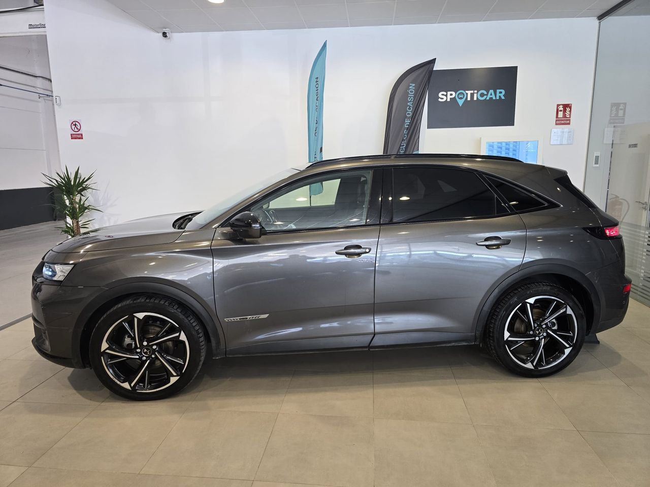 DS DS 7 7 Crossback BlueHDi 180 Automático Grand Chic - Foto 3