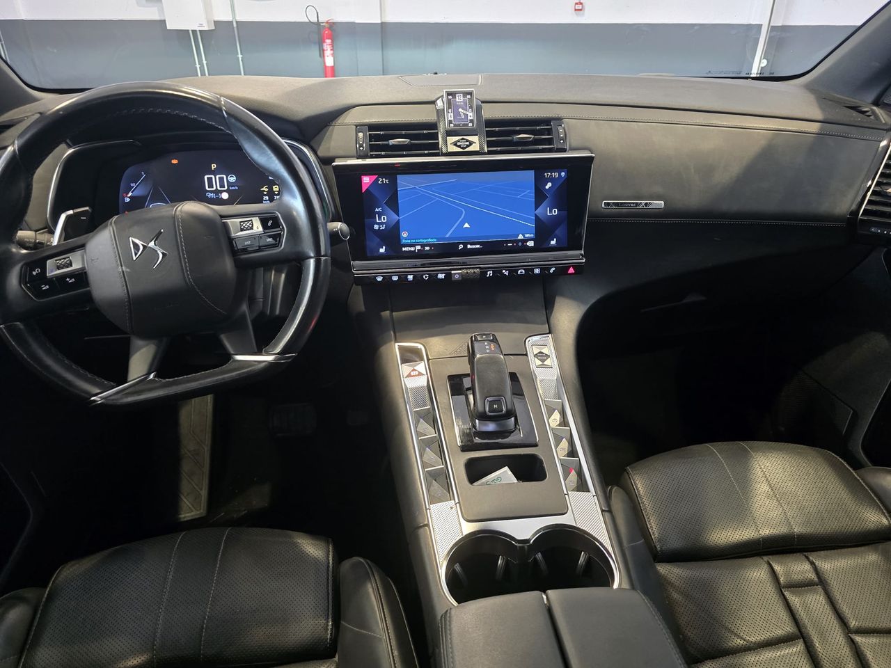 DS DS 7 7 Crossback BlueHDi 180 Automático Grand Chic - Foto 8
