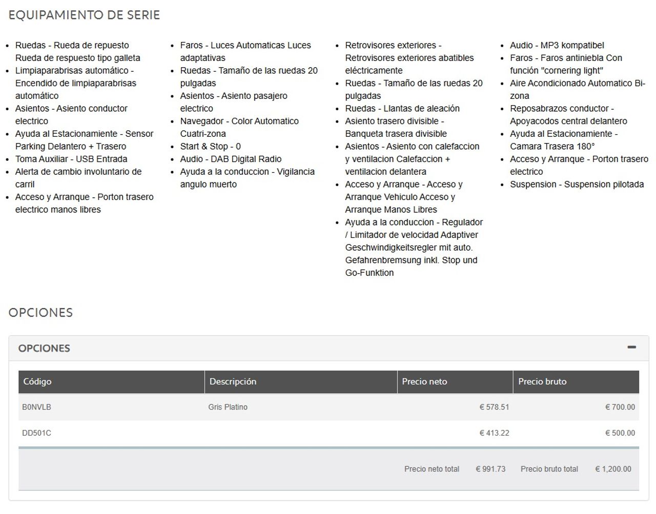 DS DS 7 7 Crossback BlueHDi 180 Automático Grand Chic - Foto 16