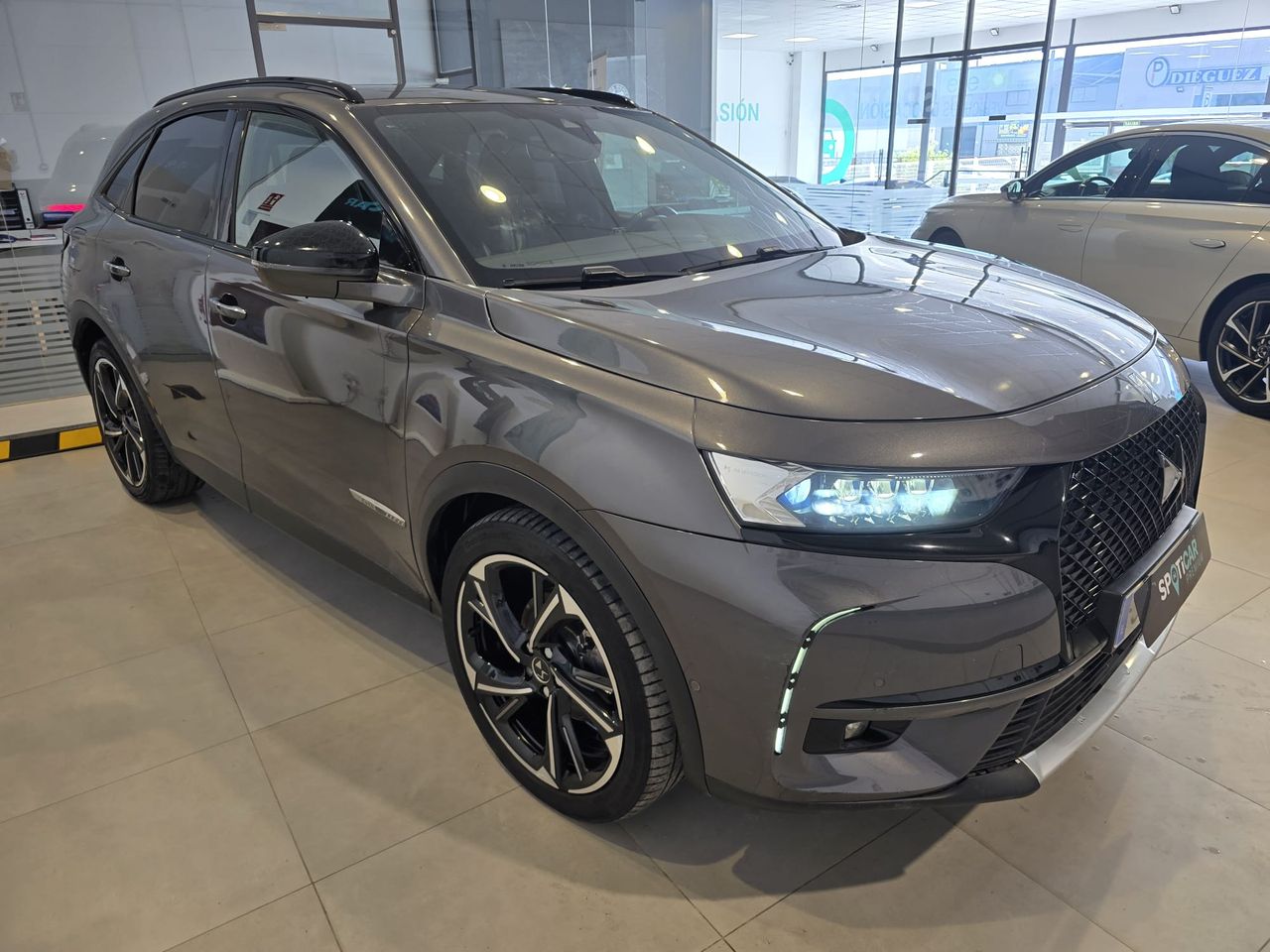 DS DS 7 7 Crossback BlueHDi 180 Automático Grand Chic - Foto 4