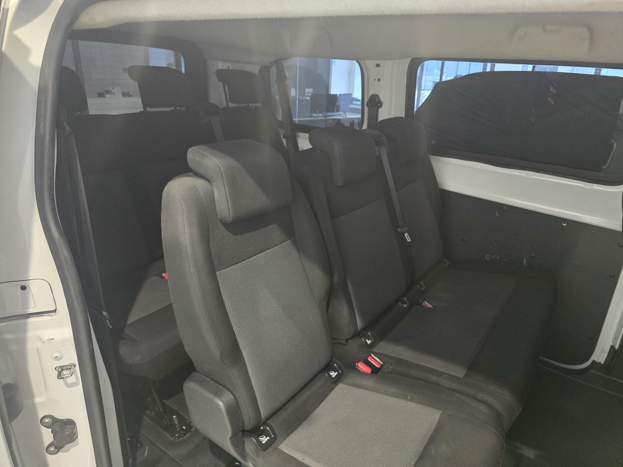 Citroën Jumpy Combi Talla M BlueHDi 120 S&S 6v Confort 8 plazas - Foto 13