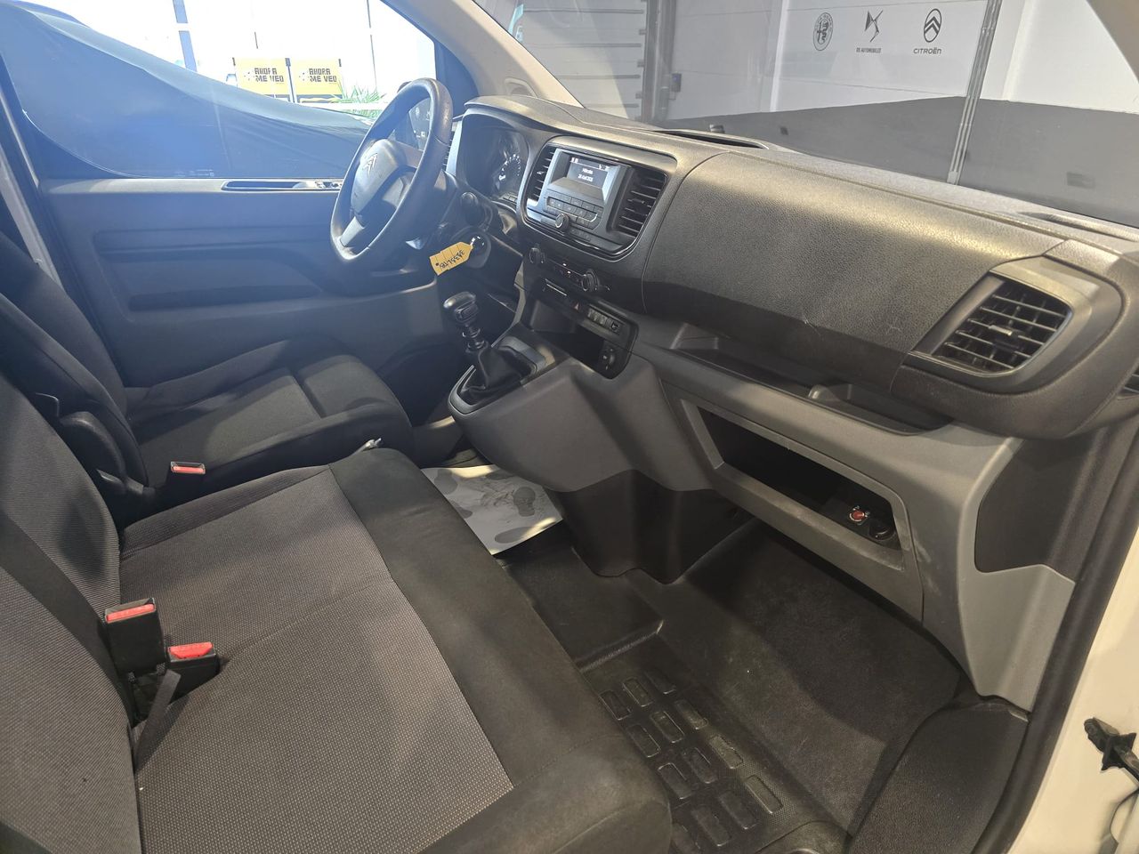 Citroën Jumpy Combi Talla M BlueHDi 120 S&S 6v Confort 8 plazas - Foto 14