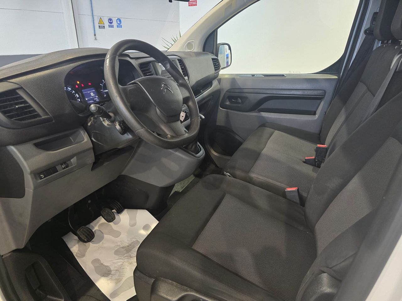 Citroën Jumpy Combi Talla M BlueHDi 120 S&S 6v Confort 8 plazas - Foto 11