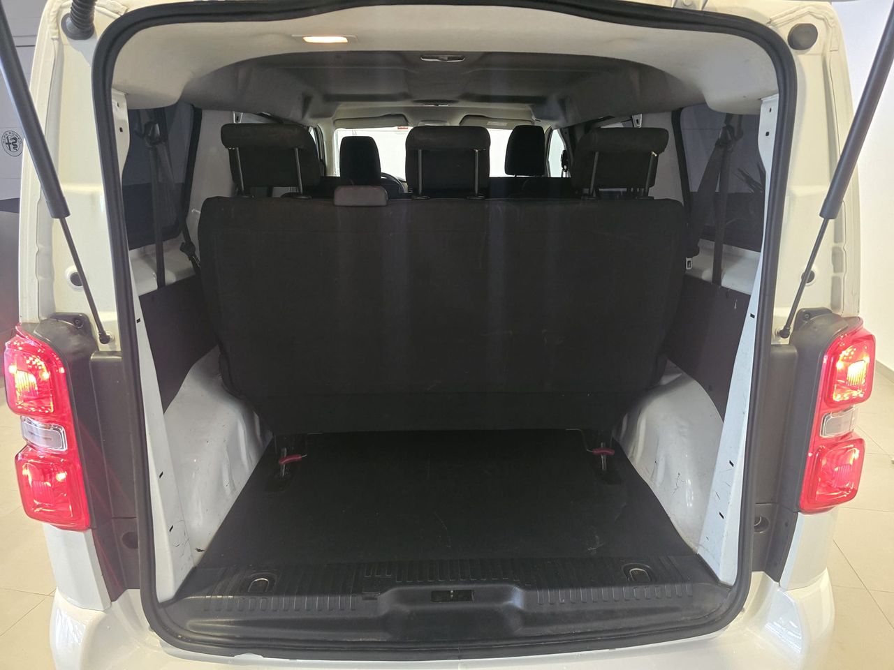 Citroën Jumpy Combi Talla M BlueHDi 120 S&S 6v Confort 8 plazas - Foto 15