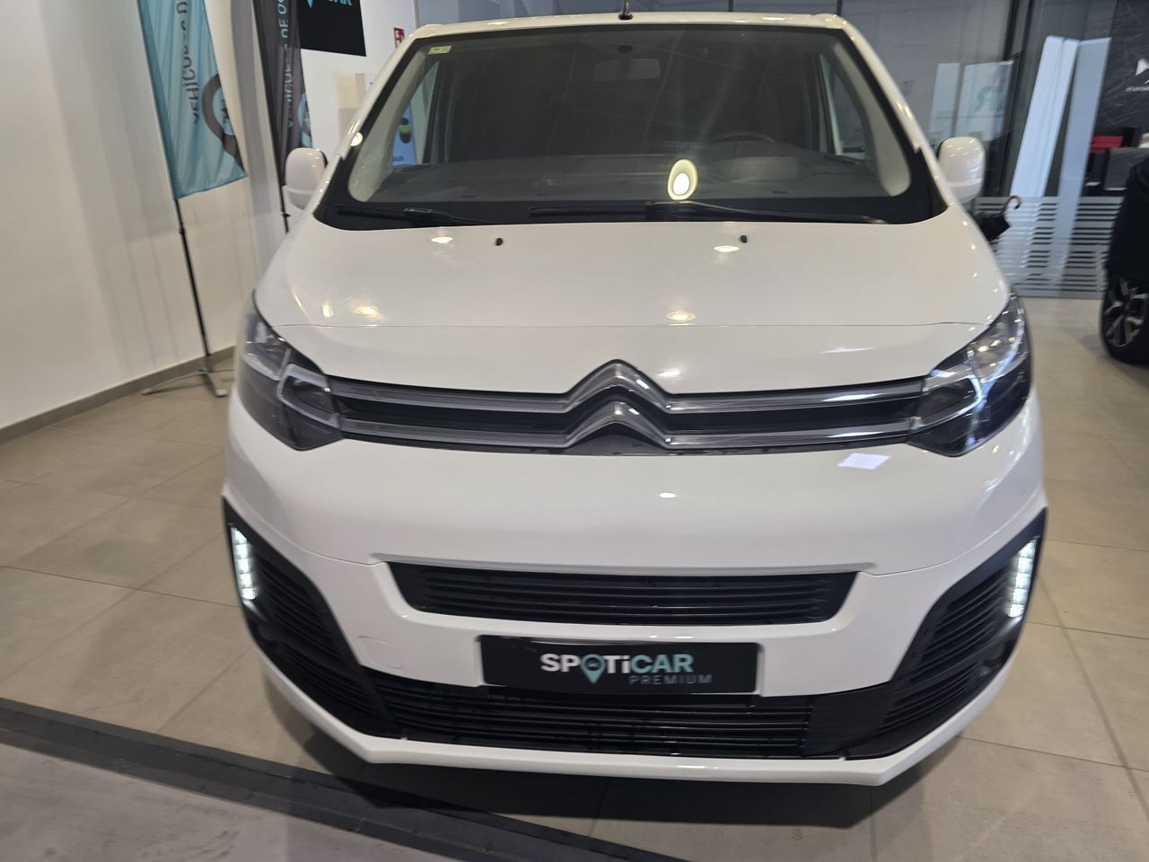 Citroën Jumpy Combi Talla M BlueHDi 120 S&S 6v Confort 8 plazas - Foto 6