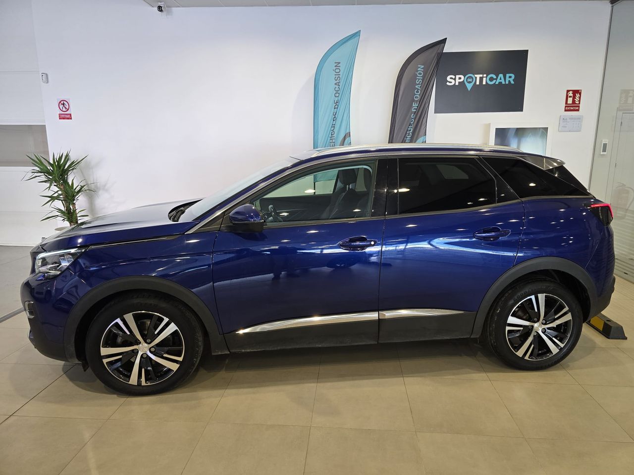 Peugeot 3008 Allure BlueHDi 130 S&S - Foto 5