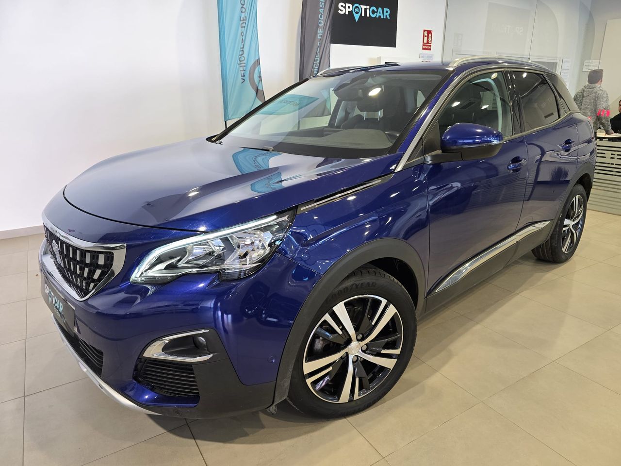 Peugeot 3008 Allure BlueHDi 130 S&S - Foto 4