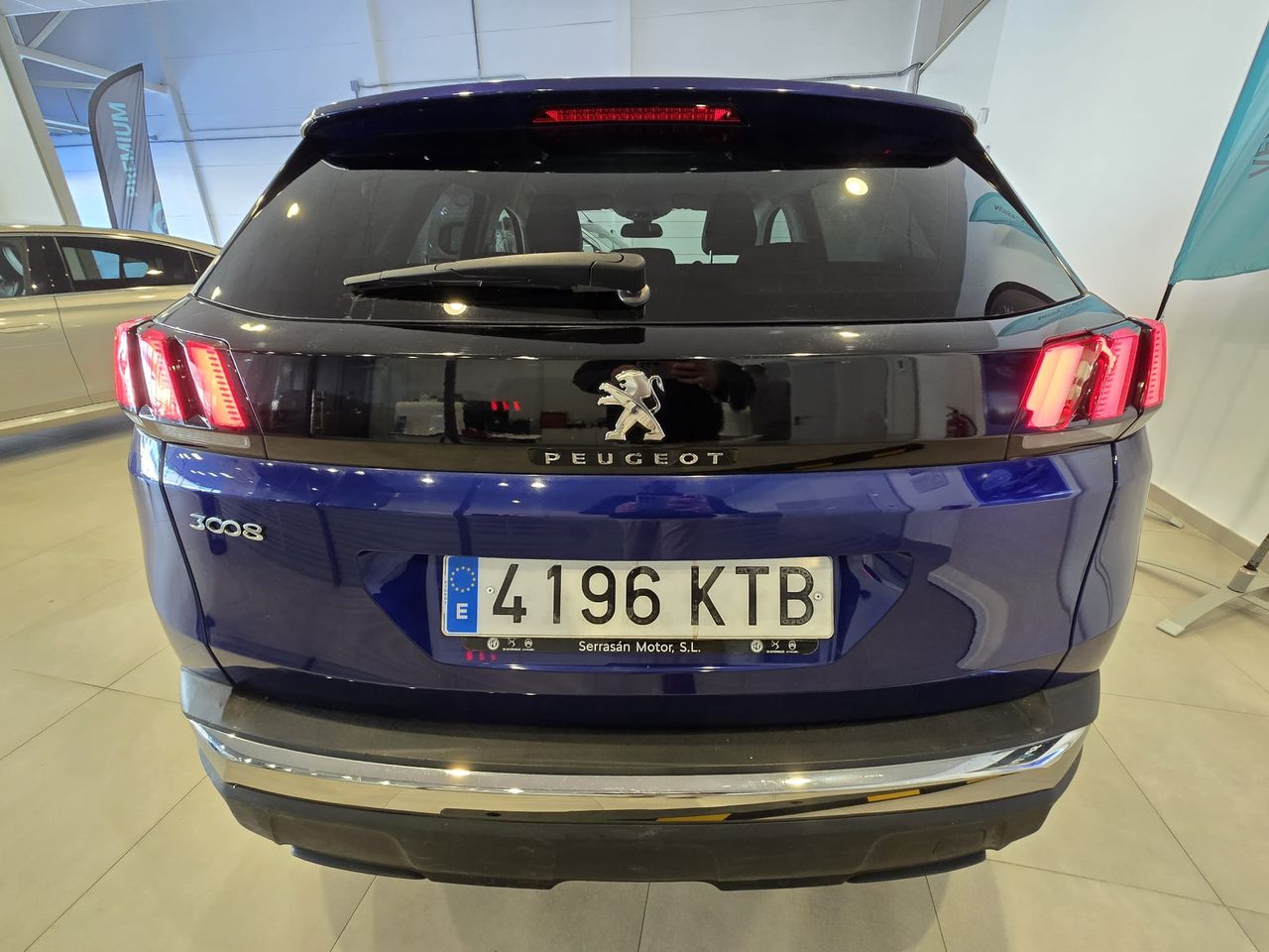 Peugeot 3008 Allure BlueHDi 130 S&S - Foto 10