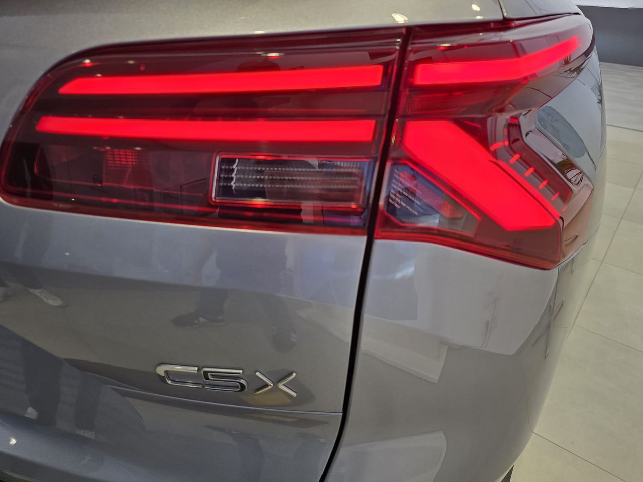 Citroën C5 X PureTech 130 EAT8 Feel Pack - Foto 17
