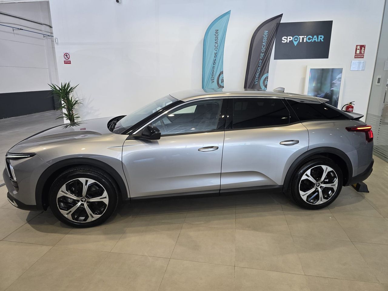Citroën C5 X PureTech 130 EAT8 Feel Pack - Foto 6