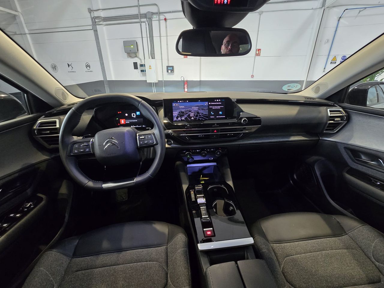 Citroën C5 X PureTech 130 EAT8 Feel Pack - Foto 11