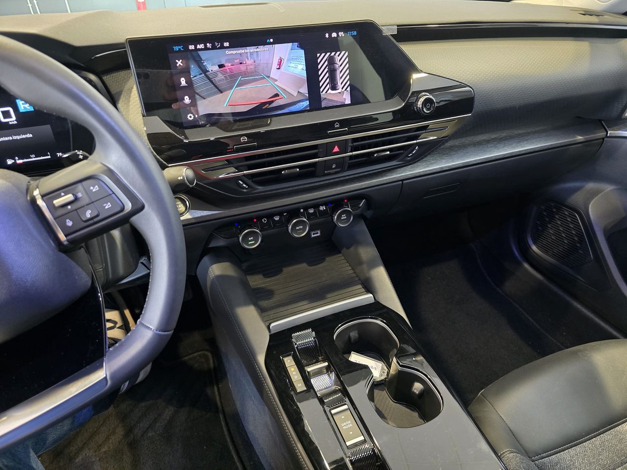 Citroën C5 X PureTech 130 EAT8 Feel Pack - Foto 12