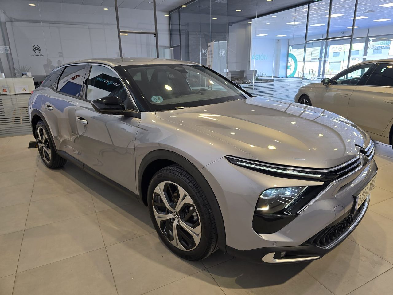 Citroën C5 X PureTech 130 EAT8 Feel Pack - Foto 5