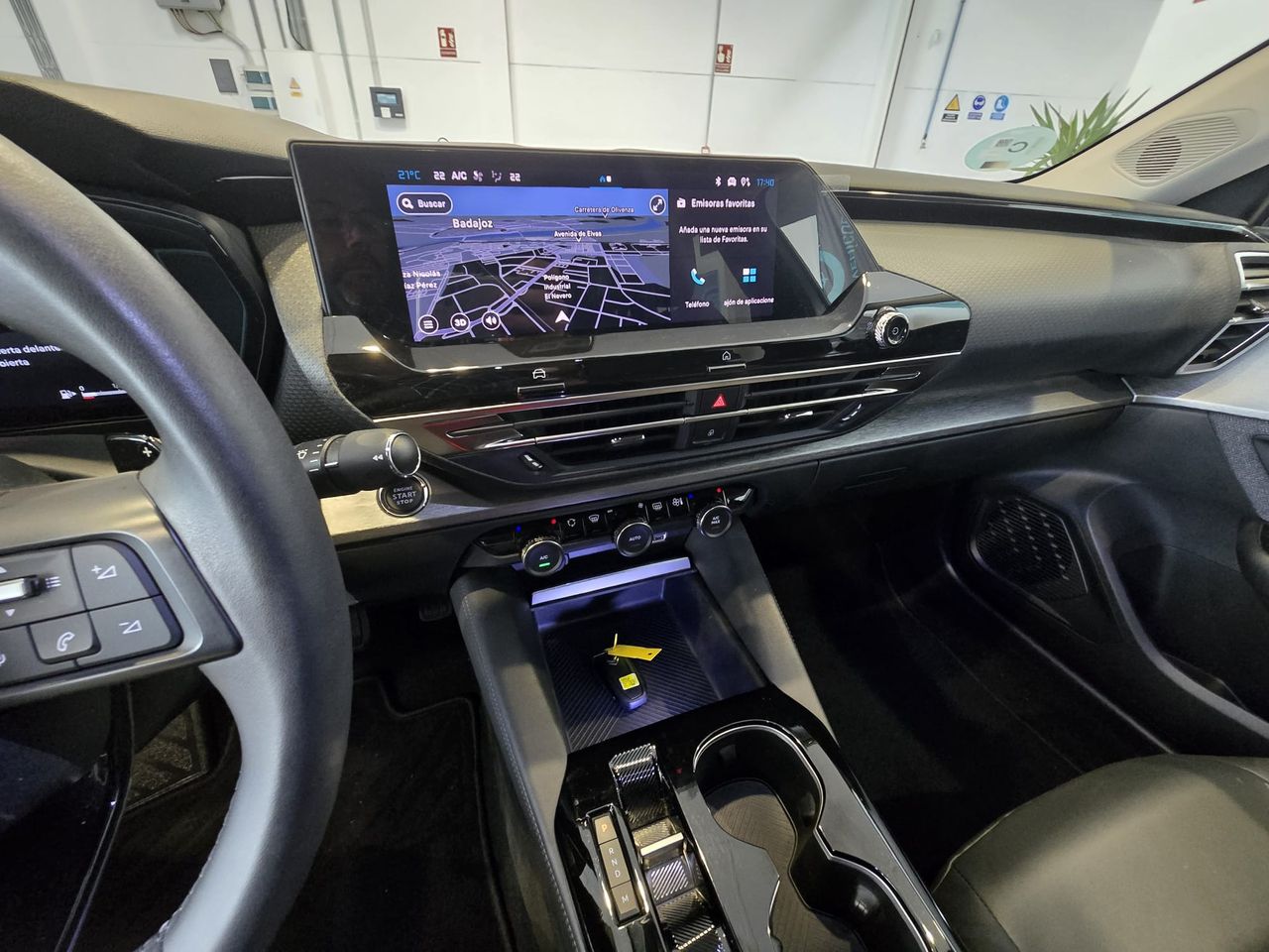 Citroën C5 X PureTech 130 EAT8 Feel Pack - Foto 16