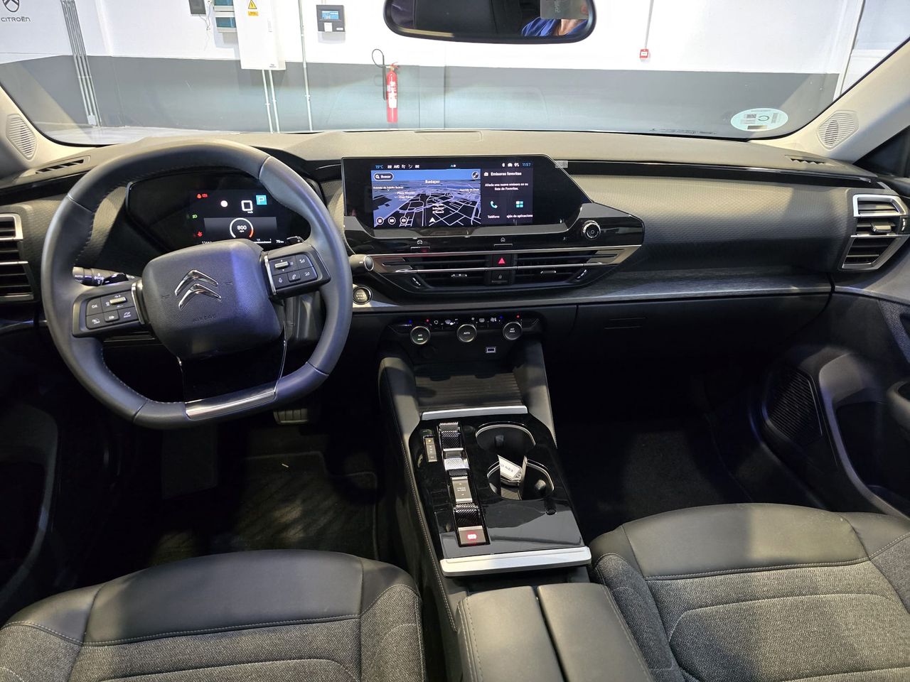 Citroën C5 X PureTech 130 EAT8 Feel Pack - Foto 10