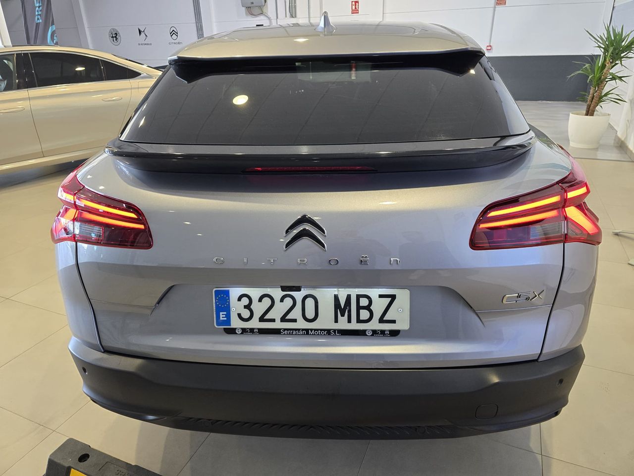 Citroën C5 X PureTech 130 EAT8 Feel Pack - Foto 13
