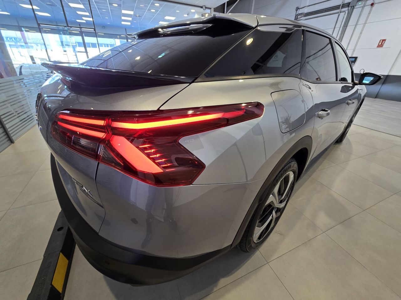 Citroën C5 X PureTech 130 EAT8 Feel Pack - Foto 6
