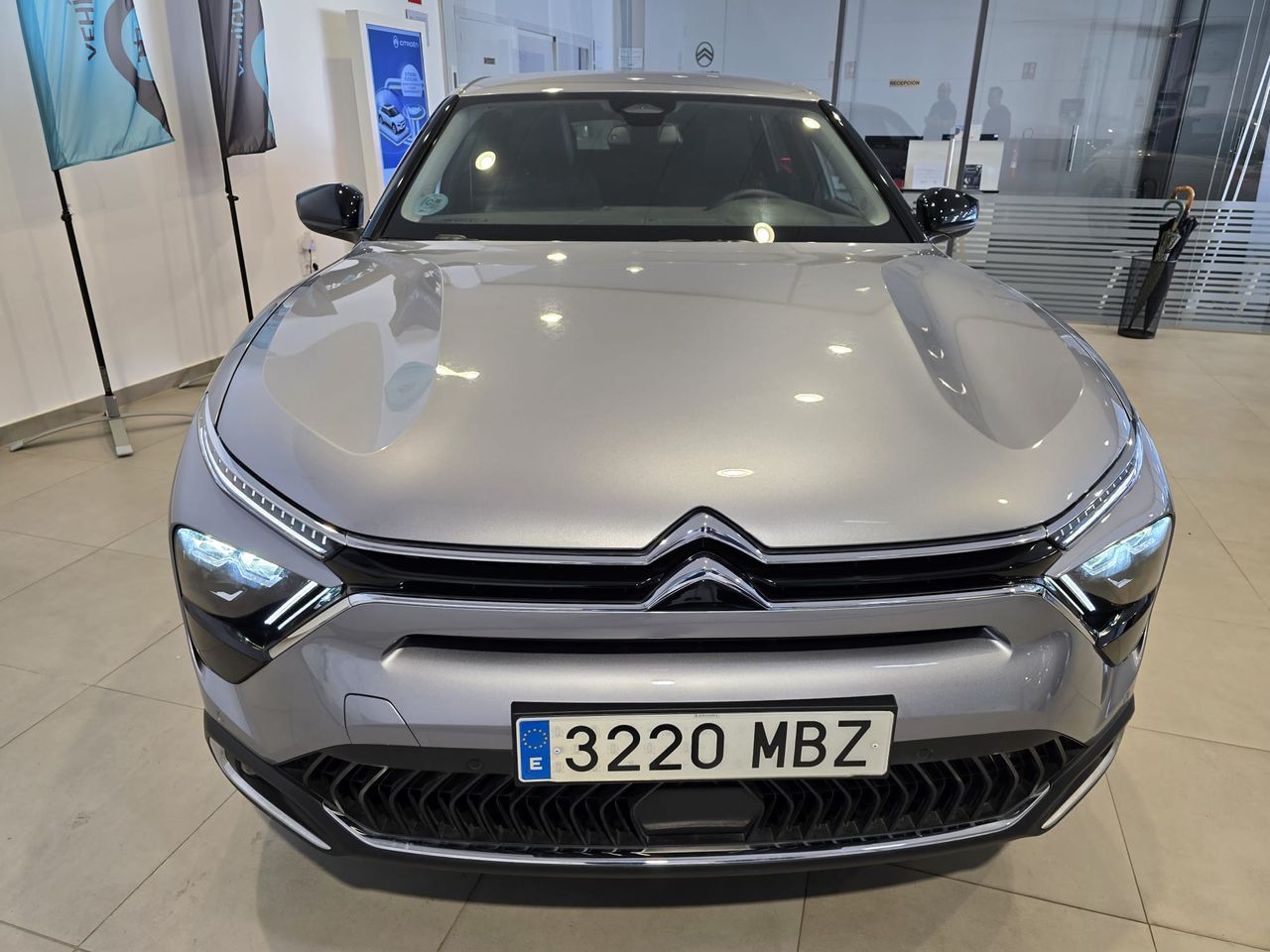 Citroën C5 X PureTech 130 EAT8 Feel Pack - Foto 7