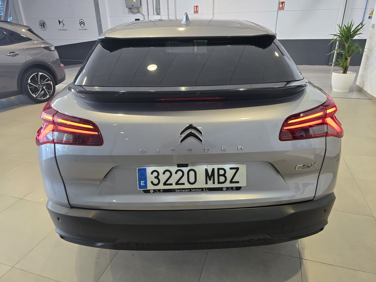 Citroën C5 X PureTech 130 EAT8 Feel Pack - Foto 7