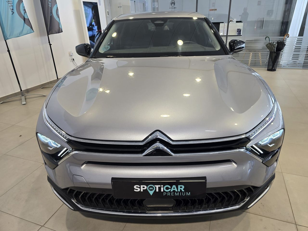 Citroën C5 X PureTech 130 EAT8 Feel Pack - Foto 4