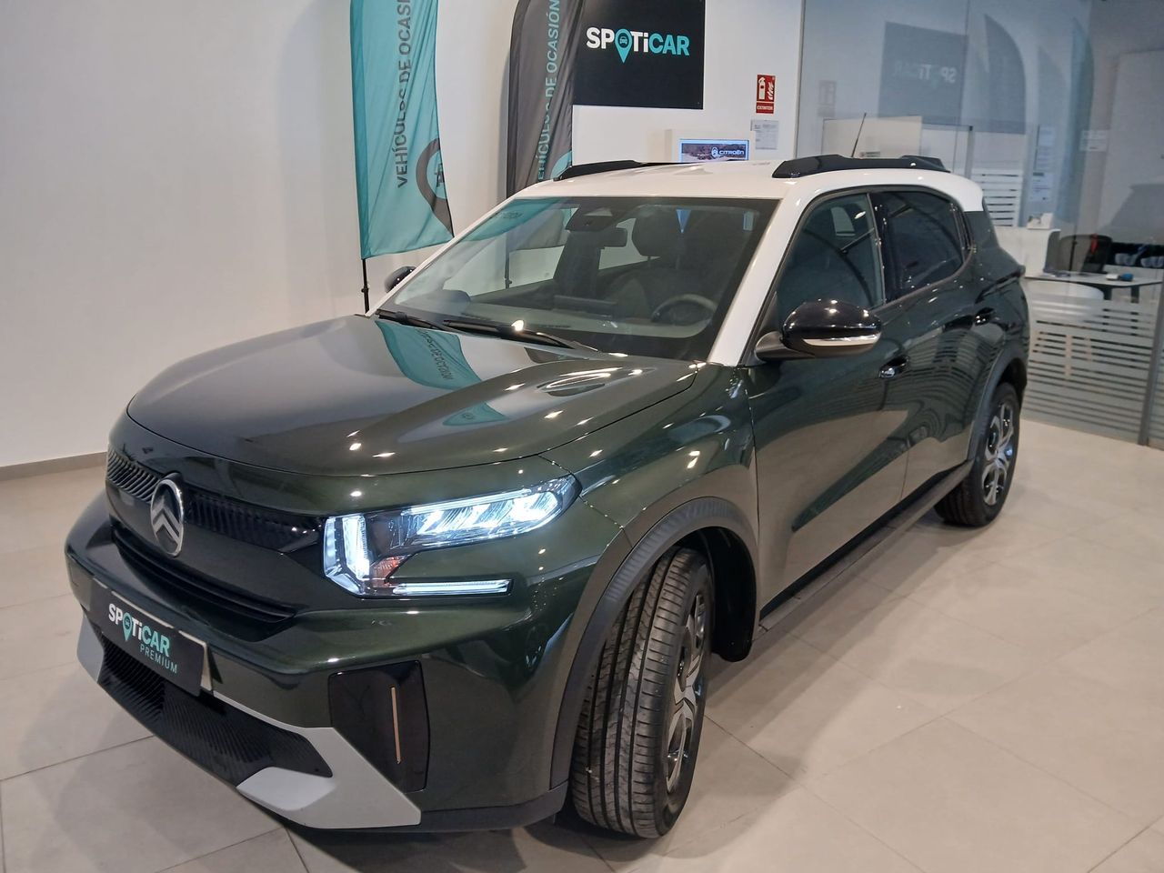 Citroën C3 Aircross Plus Turbo 100 - Foto 14