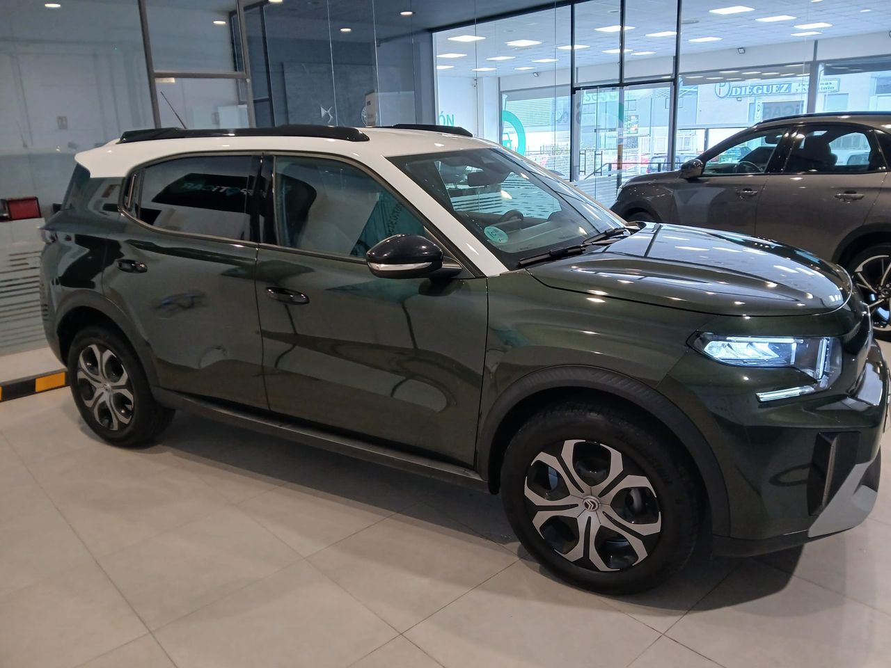 Citroën C3 Aircross Plus Turbo 100 - Foto 3